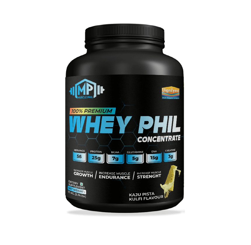 WHEY PHIL KAJU PISTA KULFI