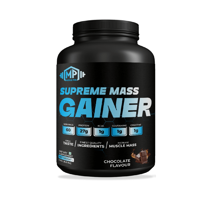 MASS GAINER CHOCOLATE